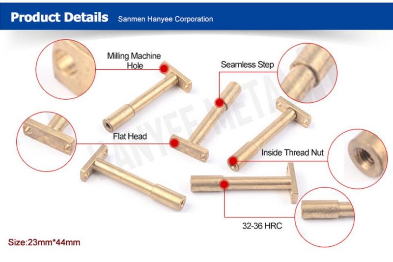 Door and Window Fitting Fasteners T Shape Fixing