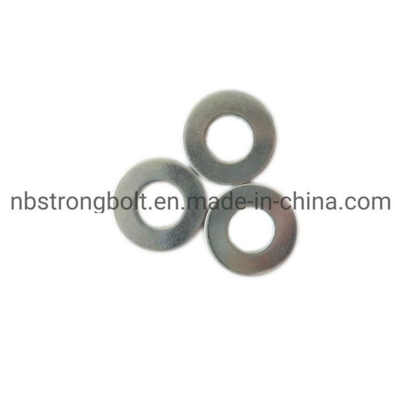 Flat Washer with Hardened