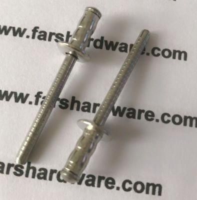Multi Grip Type Stainless Steel Blind Rivet