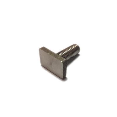 Good Price Hot Sale DIN 188 261 Stainless Steel 304 T Head Bolt