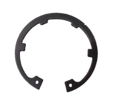 DIN984 Jk Retaining Ring, Internal Circlip Ring 65mn Black Oxide Phosphate