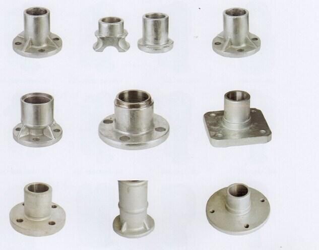 Top Bottom Insulator Fitting