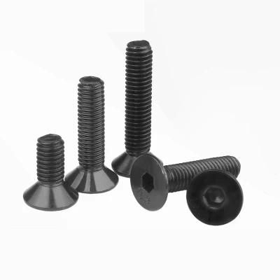Mixed Stowage Carbon Steel Countersunk Head Screw for Amazon Seller