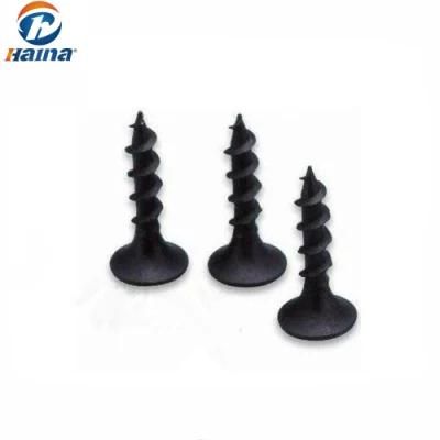 Black Phosphating Bugle Head Drywall Screw