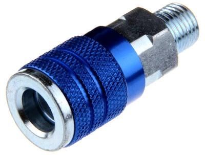 USA Series Industrial Quick Coupler