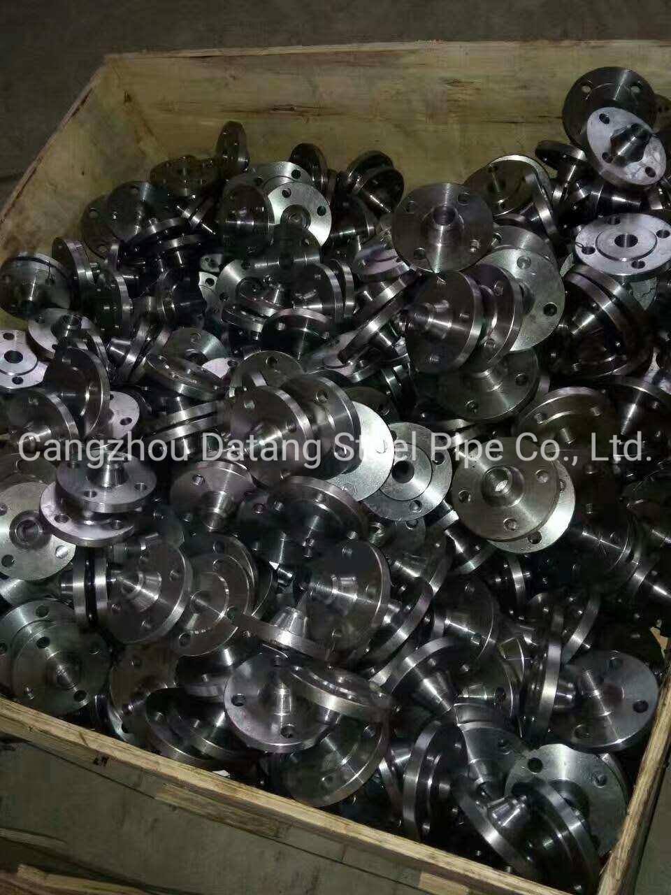 ASTM A182 Welding Neck Flanges