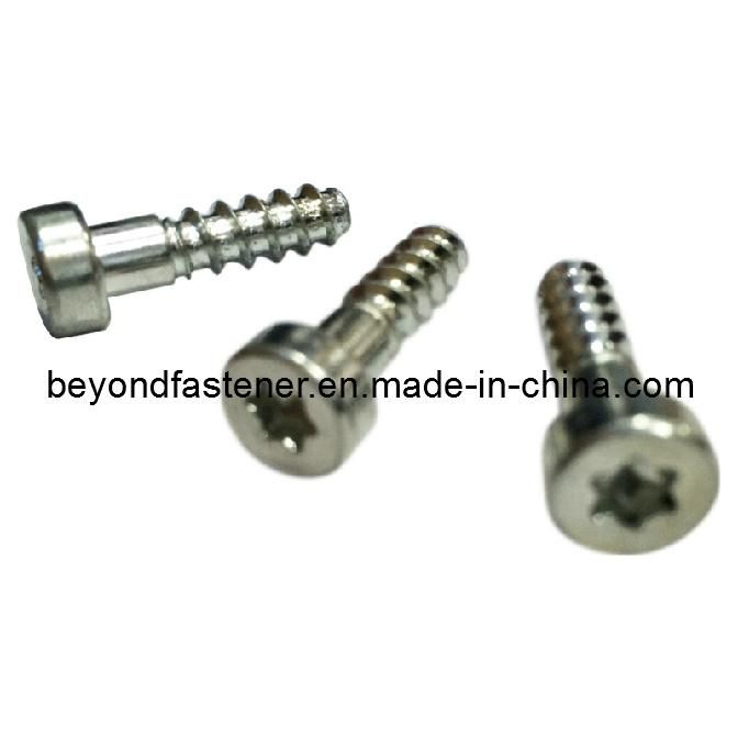 Nyloc Patch Screw Machine Screw Patch Screw