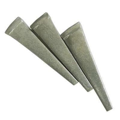 Galvanized Cut Masonry Nails Iron Common Manufacturers Steel Cut Nail