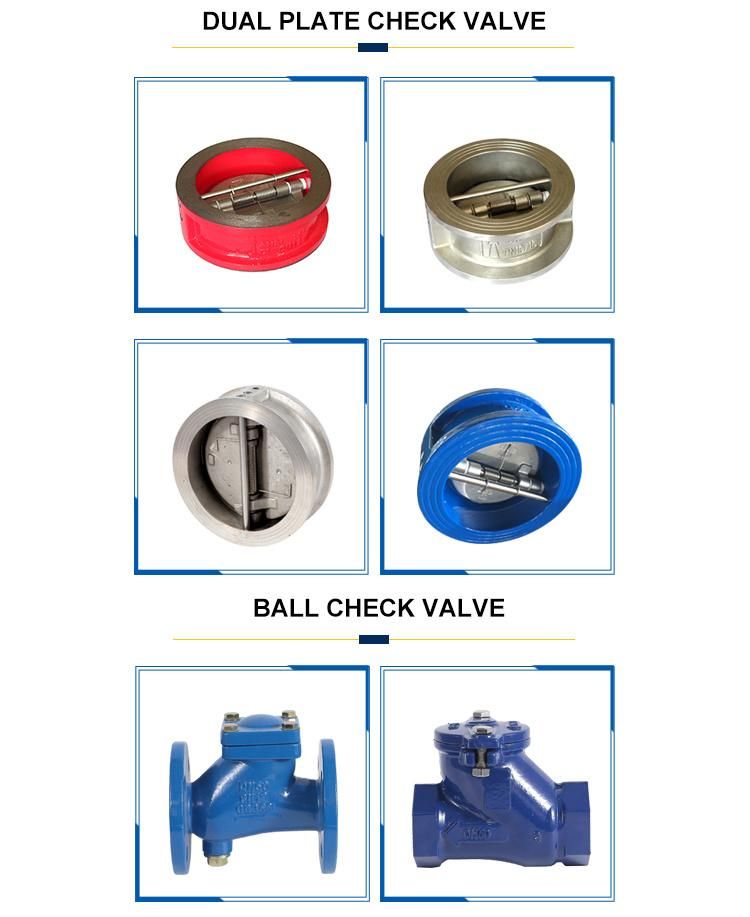 Flanged End Y Strainer Y Stype Filter Butterfly Valve