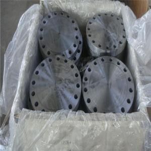 ASTM A105 10&quot; RF Slip Blind Flange