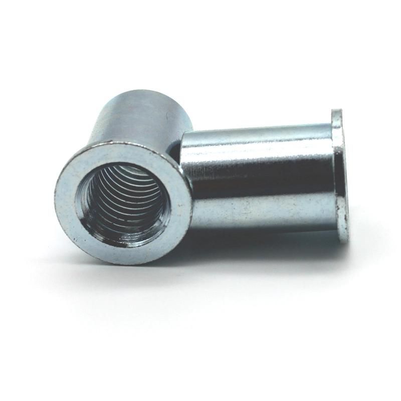 Customized CNC Turning Connection Metal Fasteners