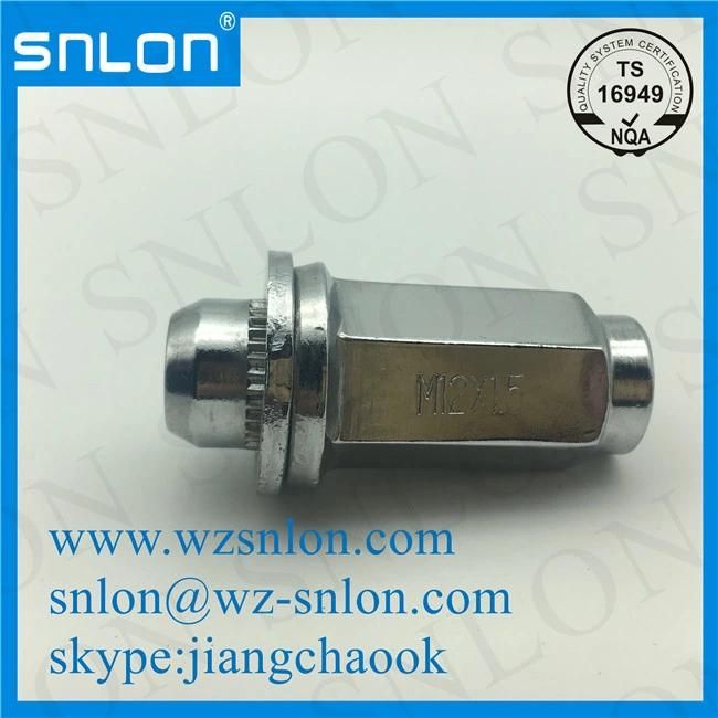 Wheel Lug Nut M12X1.5