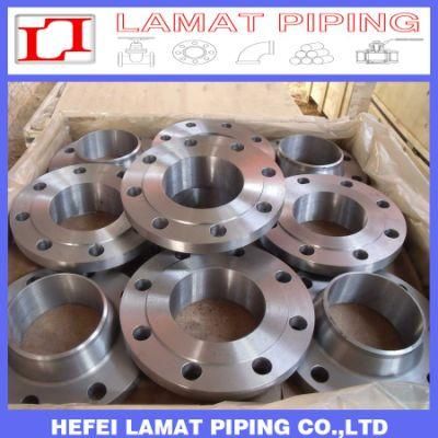 China-Made-Factory-Price Carbon Steel Flange Stainless Steel Flange Forged Steel Flange