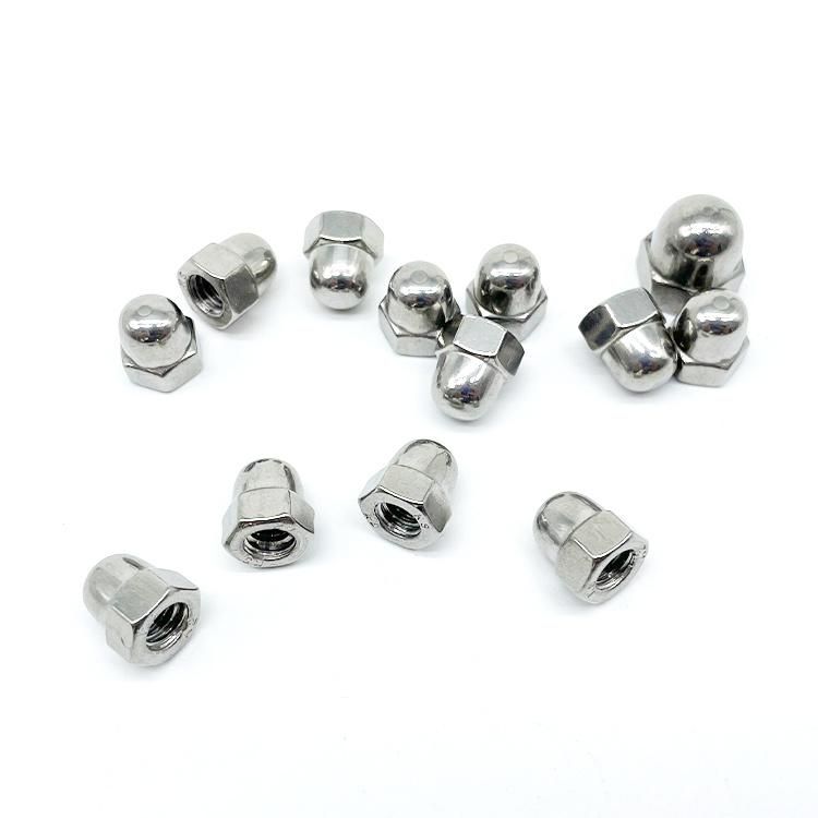 ANSI/ASME Hex Domed Cap Nut Acorn Nuts