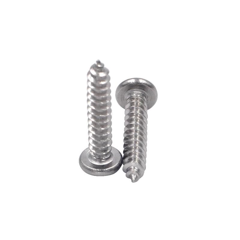 Stainless Steel Pan Head Self Tapping Screw