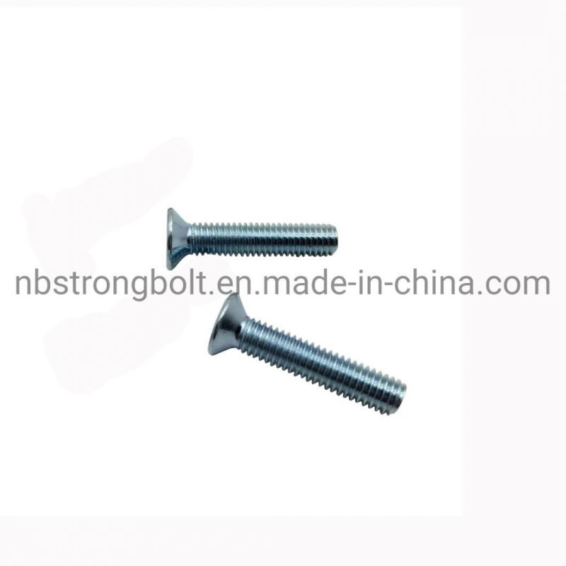 Hex Socket Bolt Gr. 8.8 Zinc