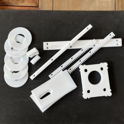Expanded Teflons Sheet with One Side Etched PTFE Sheet for Rings Adhesive Tefloning Rod for Gasket O-Ring Machining Sealing PTFE Parts
