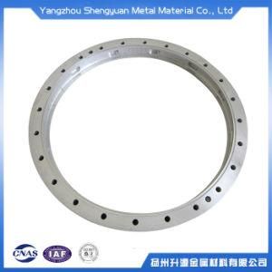 Large Diameter Flange