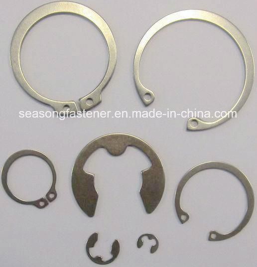 External Circlip / Retaining Ring (DIN471 / D1400)