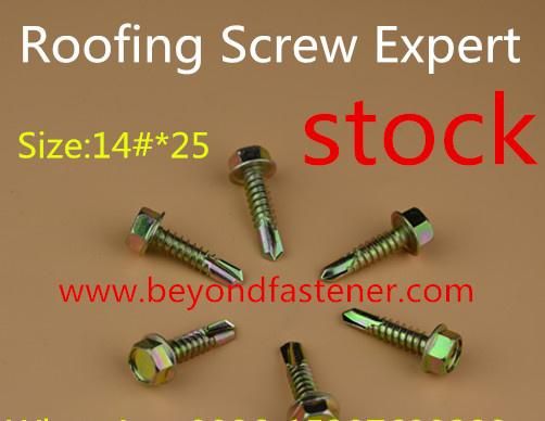 Screws/Bolts/Nuts/Fasteners/Self-Drilling Screws/Core Screws/Bimetal Screw