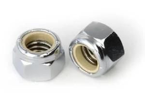 Specialize in Nylon Insert Self Lock Nut ANSI