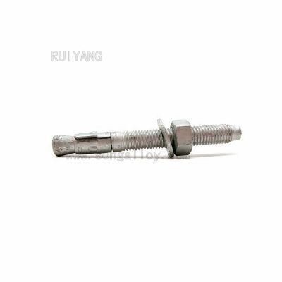 M6 Expansion Bolt Sleeve Anchor Bolt Shield Anchor Wedge Anchor Bolt