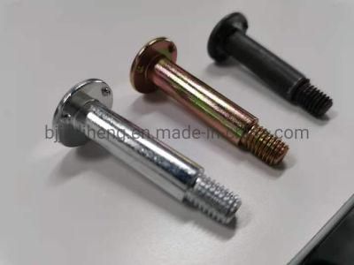 Welding Screw Customized by Drawing with Zinc