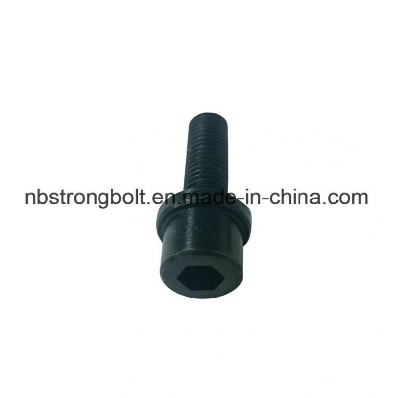 Hex Socket Screw with Black, Non-Standard Screw, Non-Standard Bolt, Non-Standard Fasteners