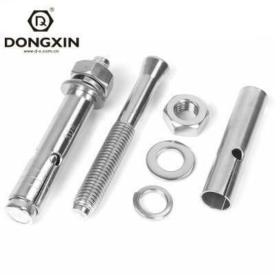 Best Price Factory Direct Sale 304 Stainless Steel Wedge Anchor Bolt
