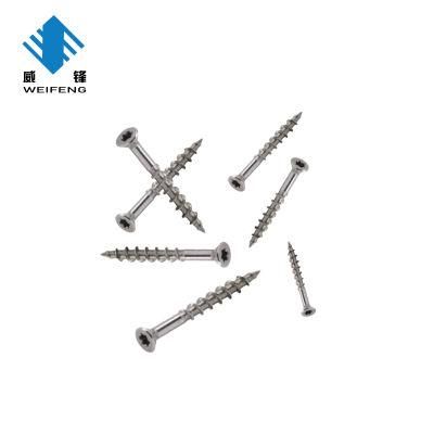 Stainless Steel 304 Countersunk Torx Head Self Tapping Screw