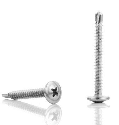 China Wholesale Manufacturer Price Self Drilling Screw
