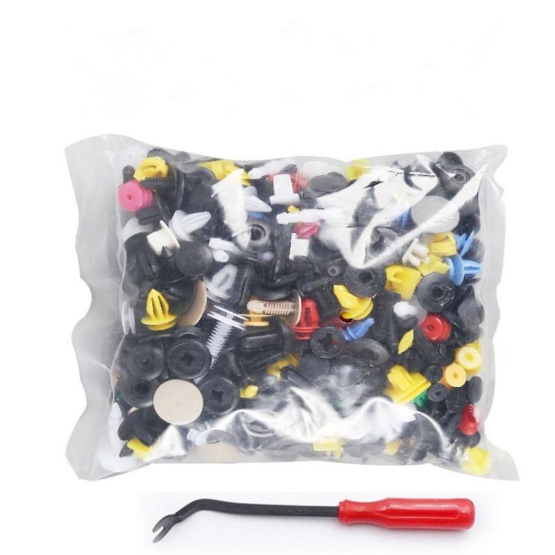 Car Clips Plastic Rivets Plastic Push Clips Auto Clip and Fasteners