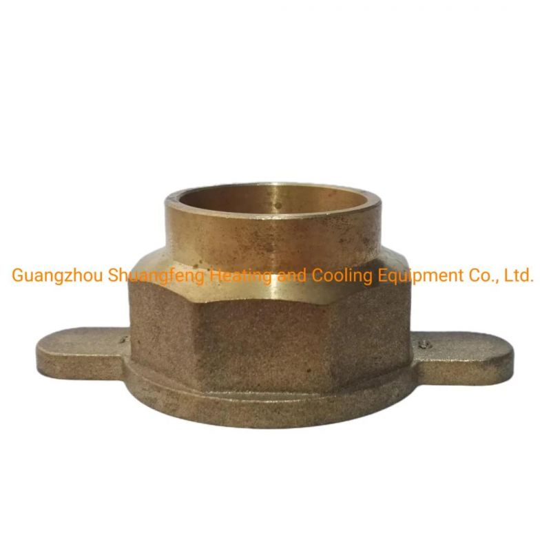 Brass Lug Joint Cunstom OEM CNC Turning Parts