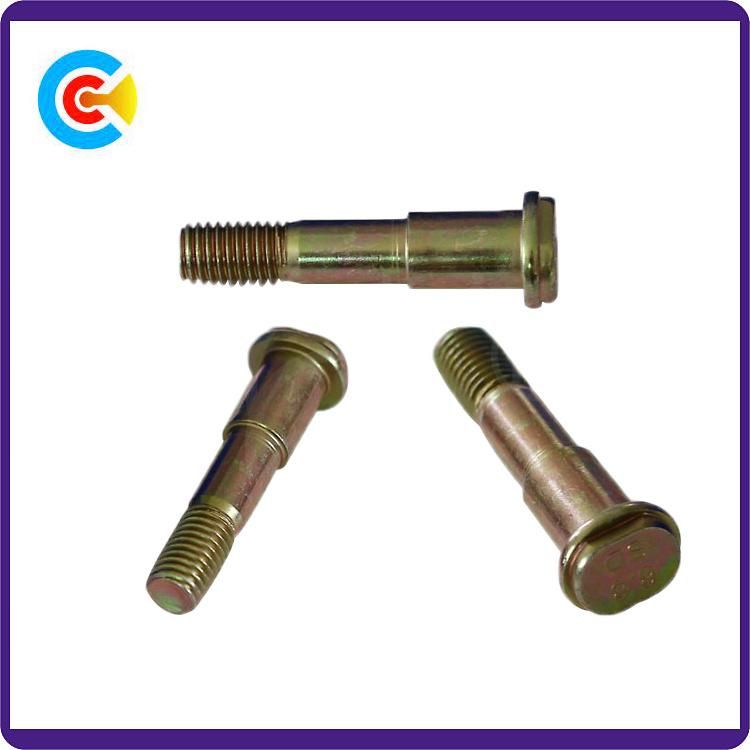 DIN/ANSI/BS/JIS Carbon-Steel/Stainless-Steel Hand Twist Non-Standard Customized Loose Pin Screw