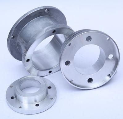 Customized Stainless Steel Investment Casting Flange with Precision Casting