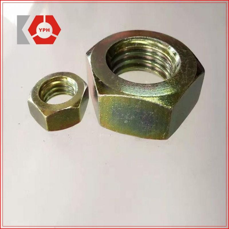 Hex Heavy Structural Nuts A194 2h