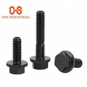 High Quality Factory Price DIN6921 Hex Flange Bolt