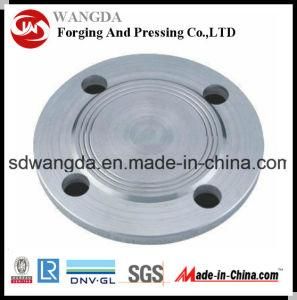 Forged Carbon Steel ASME/ANSI Blind Flange