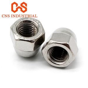 Wholesale Hex Domed Cap Nuts Bolt and Nuts
