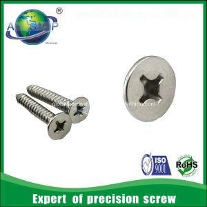 China Screw Manufacturer Flat Head Screw Machine Screw