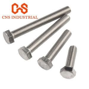 Guaranteed Quality Bolts Carbon Steel Structural Hex Anchor Bolt