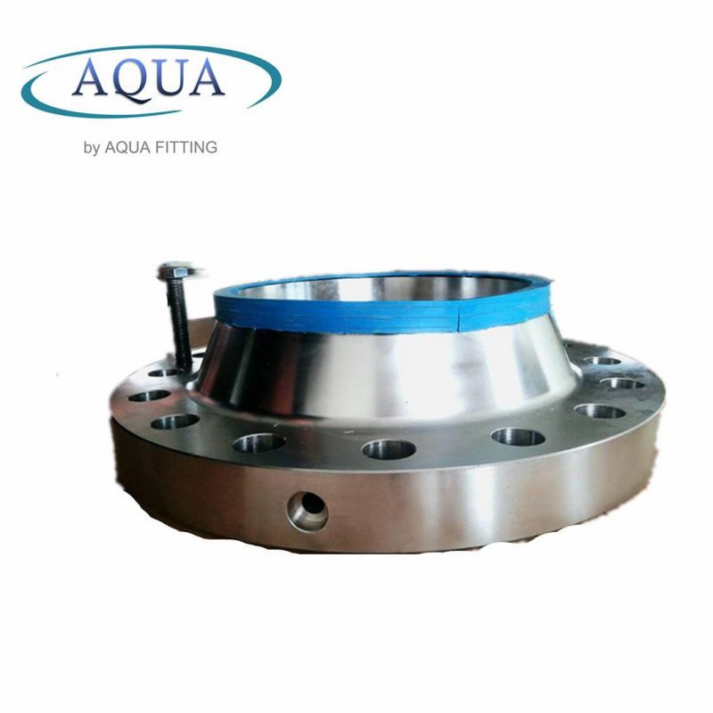 ANSI B16.5 Forged Carbon Steel Butt Welding Thread Orifice Flange