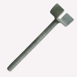 Carbon Steel Zinc Plated Weld Threaded Rod