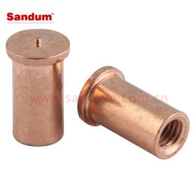 High Quality Weld Stud Nuts for Building Construction