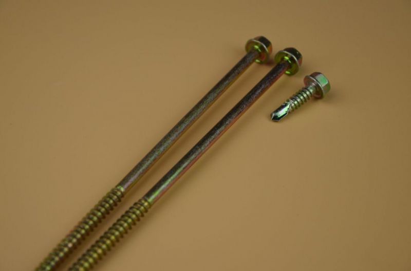 Screw /Truss Head Bolts/ Cutting Point T17 Screw