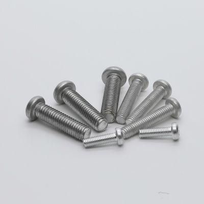 High Quality DIN7985 Pan Head Machine Screw