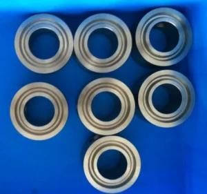 DIN Monel 400 Special Alloy Bleed Ring Flange