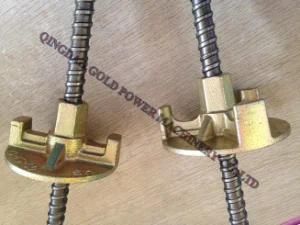 Formwork Tie Rod Full Thread High Strength High Strength Concrete Coil Rod