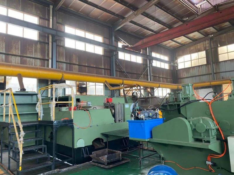 High Strength Structural Thread Rod with B7