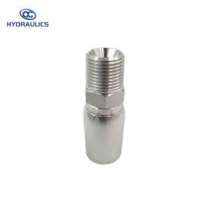 Ss-Hy-MP Male Pipe Hose Fitting/Stainless Steel Hydraulic Hose and Fittings/Hydraulic Fitting